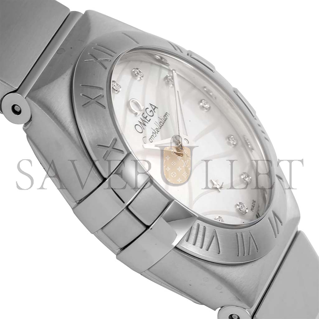 OMEGA CONSTELLATION WATCH 123.10.24.60.55.003 OMEGA CONSTELLATION WATCH 123.10.24.60.55.003